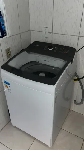 Máquina de Lavar Brastemp de 13 kg