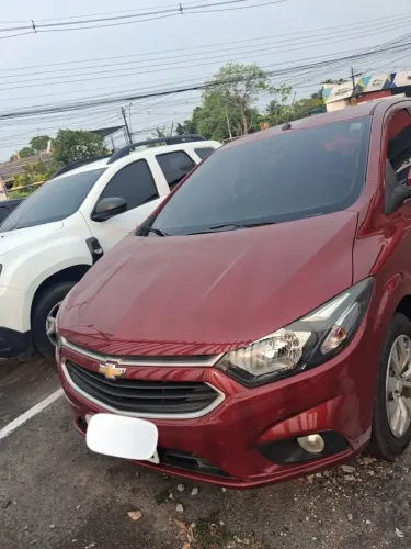 Chevrolet Onix Hatch LT 1.4 8V Flex Mec. 4P 2018