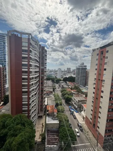 GO UP Aluga Ed. Piazza dei LAcqua  3 suítes + gabinete  banheiro varanda 3 vagas- Batista 