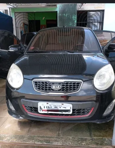 Kia Motors Picanto EX 1.1/1.0/ 1.0 Flex Mec. 2011