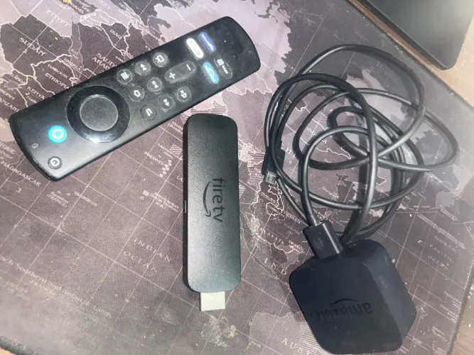 Firetv novinho pra vender rápido