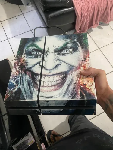 Combo Ps4 +12 Jogos Físicos ?