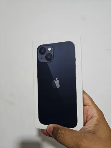 iPhone 13 128GB na Caixa + Nota fiscal faço envio Olxpay!