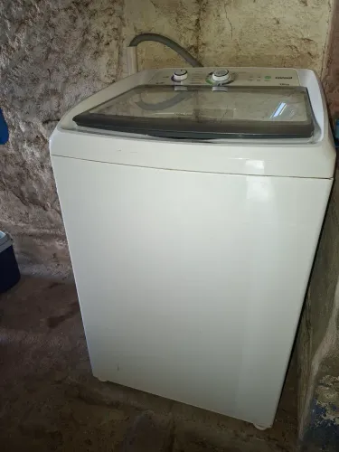 Máquina de lavar Consul 12 Kg