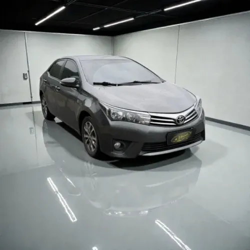 Toyota Corolla XEI 2.0 Flex 16V Aut. 2015