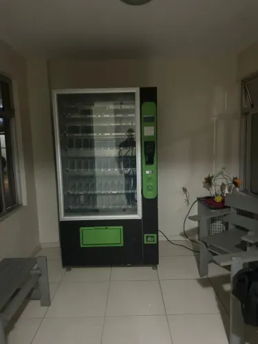 Máquina vende machine