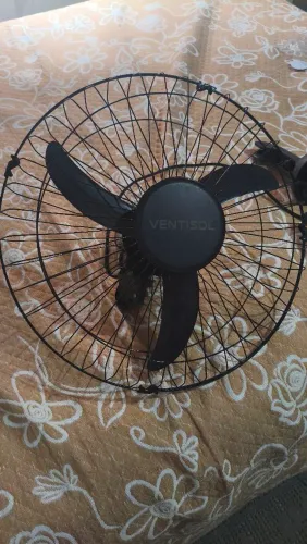 Ventilador de parede novo com garantia