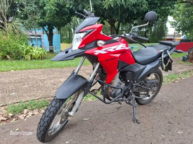 Honda XRE 190 2021 baixa km