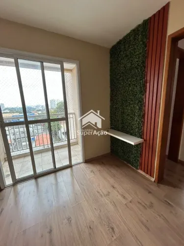 Apartamento no Jd Santa Mena 50m²