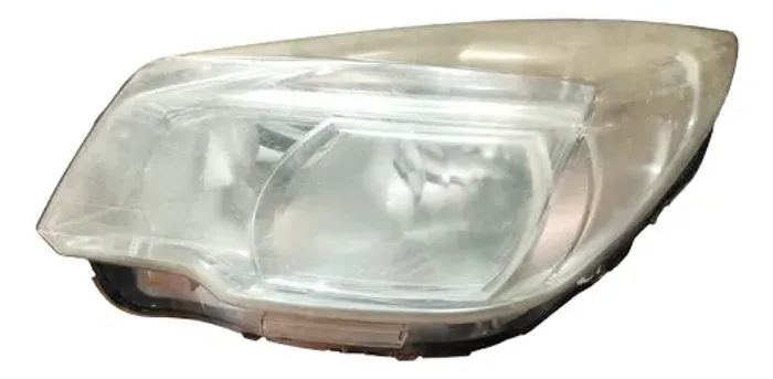 Farol Esquerdo Gm S10 2012 A 2016 C/ Detalhe Original Esquerdo/motorista
