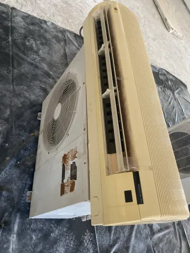 Ar condicionado 24000 BTU