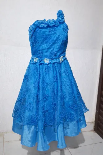 Vestido infantil
