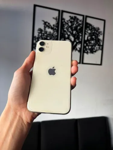 iPhone 11 Branco Novo