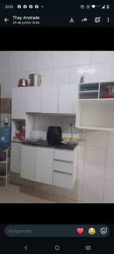 Armário de cozinha
