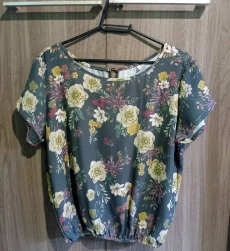 Blusa feminina handara
