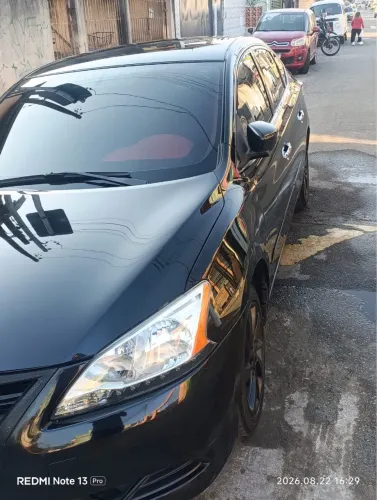 Nissan Sentra SV 2.0 Flexstart 16V Aut. 2014