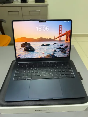 MacBook air m4 16gb 356gb