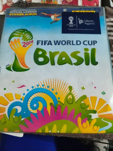Album copa 2014