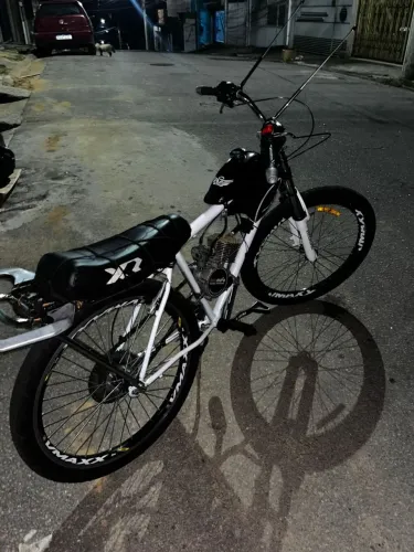Motorizada 80cc