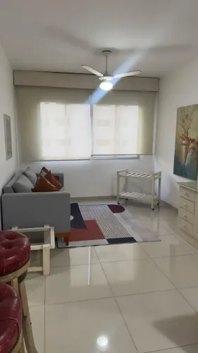 Apartamento para Aluguel em Indianópolis - São Paulo - SP