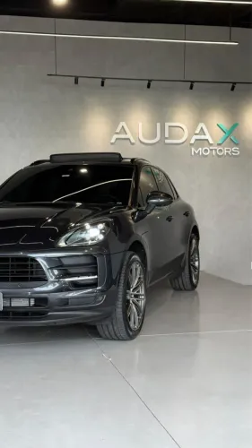 Porsche Macan 2.0 Turbo 237/252cv 2021