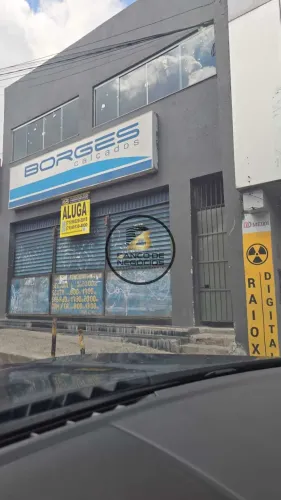 Loja térrea em Sussuarana