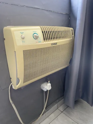 Ar condicionado 7500 cônsul Classe A