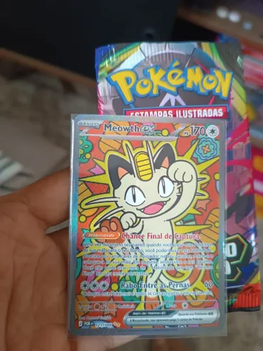 Meowth (121/088) Pokémon TCG