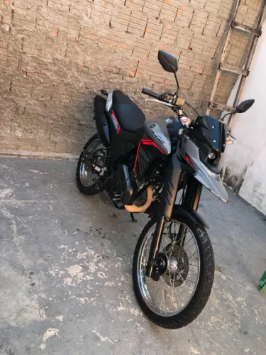 Yamaha XTZ 250 Lander Connected 2025