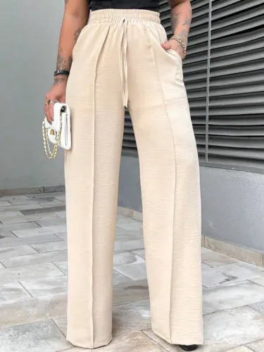 Calça pantalona M