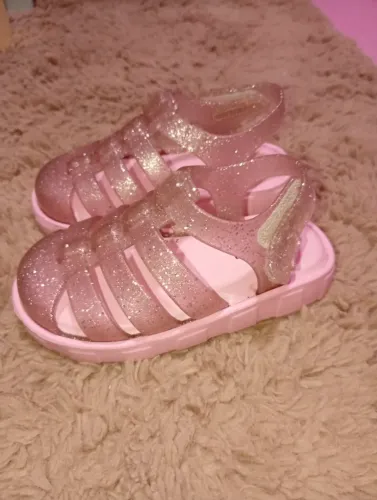 Mini melissa nova tamanho 22