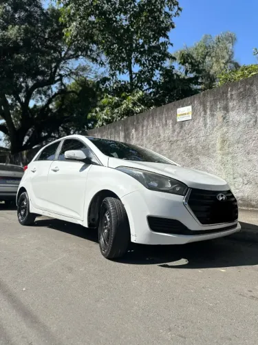 Hyundai HB20 Comf./c.plus/c.style 1.0 Flex 12V 2016