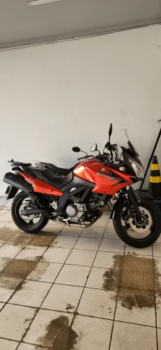 DL 650 Vstrom