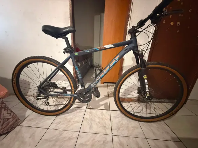 Bicicleta Alumínio Colli Hills Aro 29