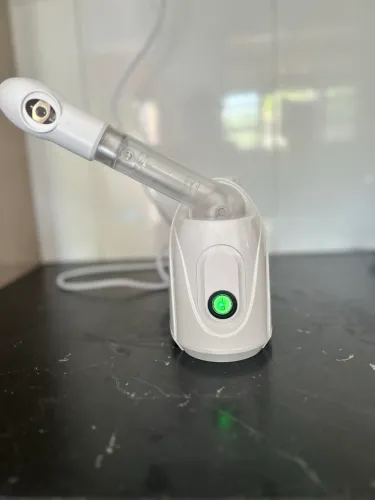 Vapor de ozônio Facial e Capilar