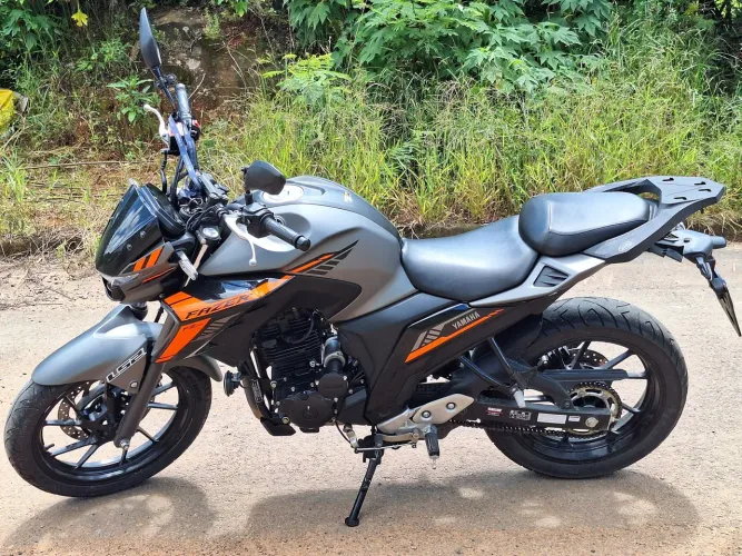 Yamaha FZ25 2025