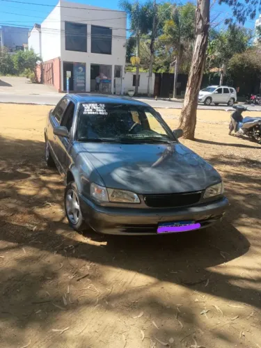 Toyota Corolla XEI 1.8/1.8 Flex 16V Aut. 2001