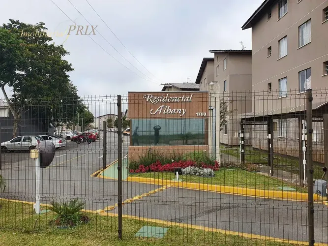 Apartamento à venda, Ouro Fino, São José dos Pinhais, PR