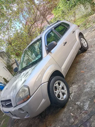 Hyundai Tucson 2.0 16V Mec. 2011