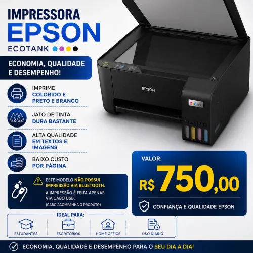 impressora Epson