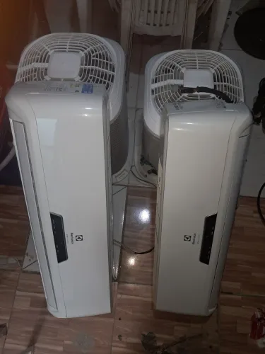 Venda de split ar condicionados 12 btus