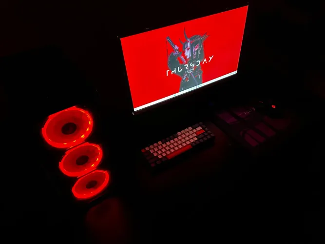 PC Gamer / Trabalho - i3-10100 | 24 GB RAM | GTX 750 Ti | SSD 240 GB + HD 1 TB