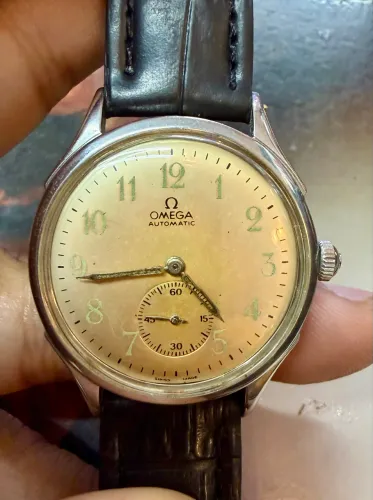Relógio omega automatic 39mm