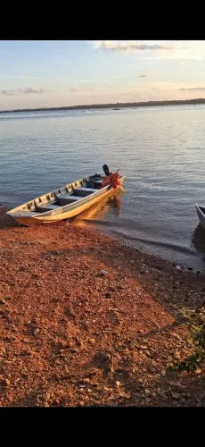 Canoa 6 mts