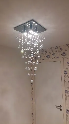 Lustre sala de jantar