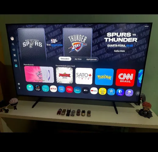 Samsung QEF1 55 QLED 4K  NOVÍSSIMA