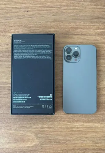 iPhone 13 pro Max 256<br><br>