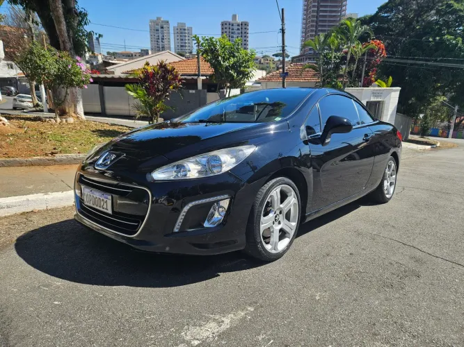 Peugeot 308 CC 1.6 Turbo 16V 2P Aut. 2013