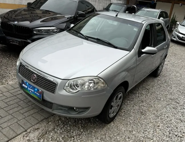Fiat Palio ELX 1.0 Fire/30 Anos F. Flex 8V 4P 2010