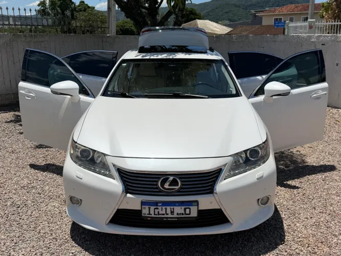 Lexus ES-350 3.5 24V 284cv 2013